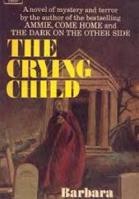 The Crying Child - Barbara Michaels