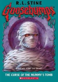 The Curse of the Mummy's Tomb - Stine R.L.