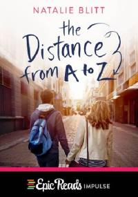 The Distance from A to Z - Natalie Blitt