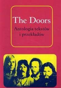 The Doors. Antologia tekstów i przekładów - Danny Sugerman