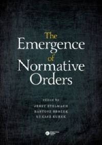 The Emergence of Normative Orders