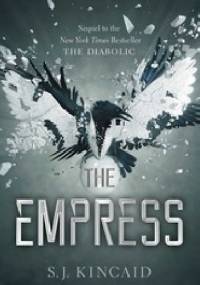 The Empress - S.J. Kincaid
