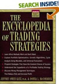 The Encyclopedia of Trading Strategies - Jeffrey Owen Katz