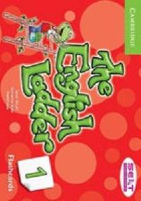 The English Ladder 1 Flashcards