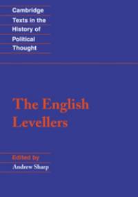 The English Levellers - praca zbiorowa, Andrew Sharp