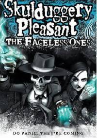 The Faceless Ones - Derek Landy