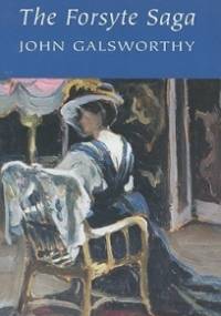 The Forsyte Saga - John Galsworthy