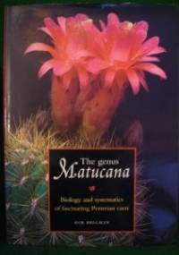 The Genus Matucana - Rob Bregman