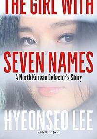 The Girl with Seven Names - Lee Hyenoseo