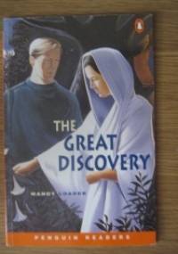 The Great Discovery - Mandy Loader