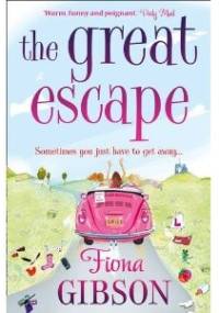 The Great Escape - Fiona Gibson