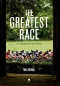 The Greatest Race - Lewis Blackwell