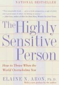 The Highly Sensitive Person - Elaine Aron N.
