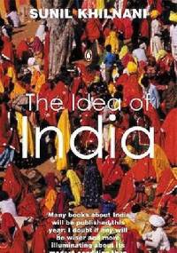 The Idea of India - Sunil Khilnani