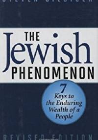 The Jewish phenomenon - Steven A. Silbiger