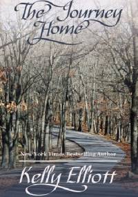 The journey home - Kelly Elliott