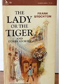 The Lady or the Tiger and Other Stories [Airmont] - Frank R. Stockton