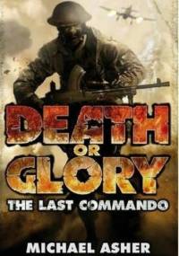 The Last Commando - Michael Asher
