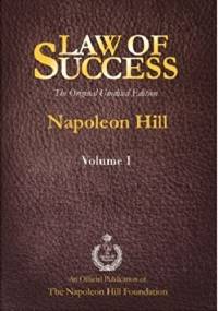 The Law of Success - Napoleon Hill