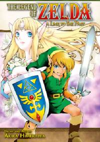 The Legend of Zelda: Link to the Past - Akira Himekawa