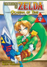 The Legend of Zelda: Ocarina of Time - Akira Himekawa