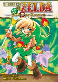 The Legend of Zelda: Oracle of Season - Akira Himekawa
