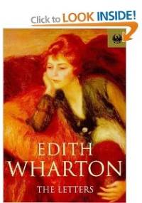The letters - Edith Wharton