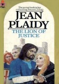 The Lion of Justice - Jean Plaidy