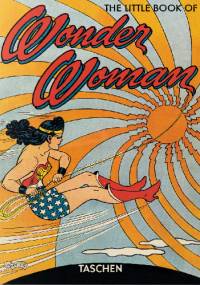 The Little Book of Wonder Woman - Paul Levitz