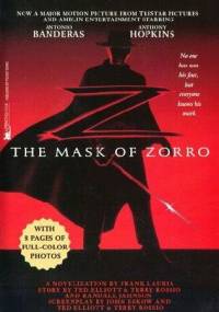 The Mask of Zorro - Frank Lauria
