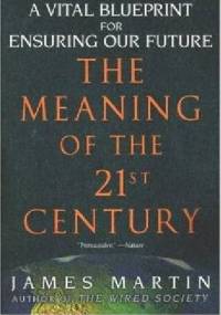 The Meaning of the 21st Century - James Martin