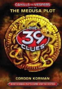 The Medusa Plot - Gordon Korman