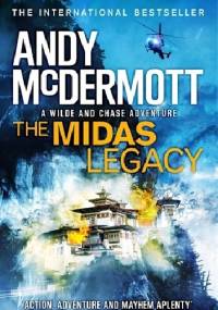 The Midas Legacy - Andy McDermott