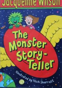 The Monster Story-Teller - Jacqueline Wilson