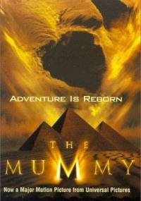 The Mummy - Max Allan Collins