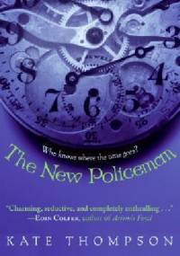 The New Policeman - Kate Thompson