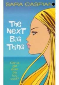 The next Big Thing - Sara Caspian