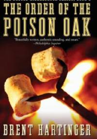 The Order of the Poison Oak - Brent Hartinger