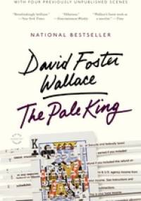 The Pale King - David Foster Wallace