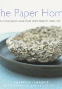The Paper Home - Labeena Ishaque