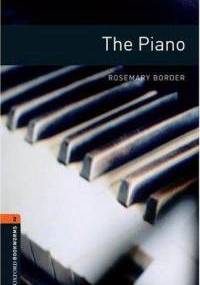 The Piano - Rosemary Border