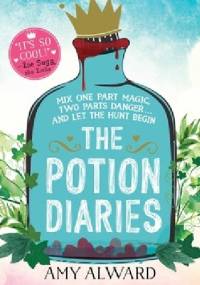 The Potion Diaries - Amy Alward
