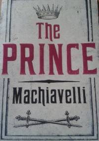The Prince - Niccolò Machiavelli