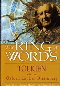 The Ring of Words: Tolkien and the Oxford English Dictionary