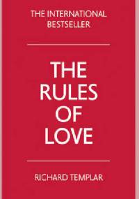 The rules of love - Richard Templar