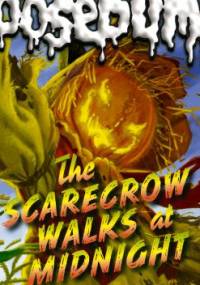 The Scarecrow Walks at Midnight - Robert Lawrence Stine