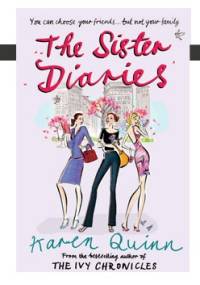 The Sister Diaries - Karen Quinn