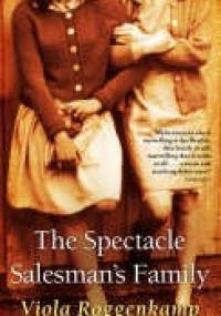 The Spectacle Salesman's Family - Viola Roggenkamp
