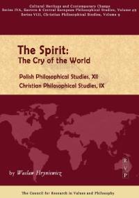 The Spirit: The Cry of the World - Wacław Hryniewicz