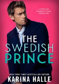 The Swedish Prince - Karina Halle